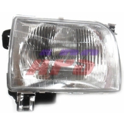 RH Drivers side Headlight suit Nissan Navara D22 1997-2000