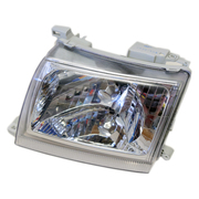 LH Passenger side Headlight suit Nissan D22 Navara 2000-2001