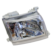 RH Drivers side Headlight suit Nissan D22 Navara 2000-2001