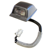 Rear Number Plate Light suit Nissan D40 Navara MNT Thai 2008-2015