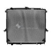 Auto Radiator To Suit Thai Built Nissan D40 Navara MNT 2.5ltr YD25 2008-2015