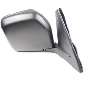 Mitsubishi Pajero RH Black Manual Door Mirror NH NJ NK NL 1991-2000 *New*