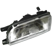 LH Passenger Side Headlight For Nissan N14 Pulsar 1991-1995