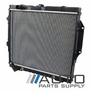 Mitsubishi Pajero Radiator 3.5 V6 Quad Cam NH NJ NK NL 1991-2000 *New*
