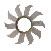 Mitsubishi NM NP Pajero Viscous Fan Blades suit Diesel 2000-2006