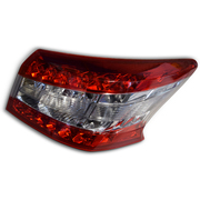 RH Drivers Side Tail Light To Suit Nissan B17 Pulsar Sedan 2012-On