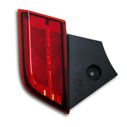 LH Rear Lower Tail Light Bar Reflector suit Mitsubishi Pajero Sport QE 2015-2019