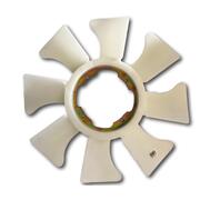Engine Viscous Fan Blades suit Nissan GQ Patrol 4.2ltr TB42 Petrol 1988-1997