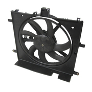 Radiator Thermo Fan To Suit Nissan N17 Almera 2012-Onwards