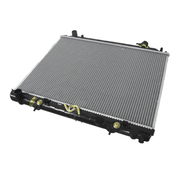 Automatic Radiator suit Nissan E50 Elgrand 3.5ltr VQ35DE 1997-2002