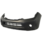 Front Bumper Bar Cover suit Spanish Nissan D40 Navara VSK 2010-2015