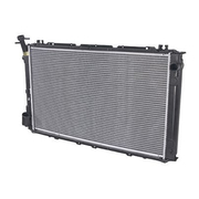 Manual Radiator to suit Nissan GQ Patrol 4.2ltr TD42 Diesel 1988-1997