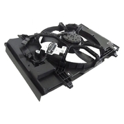 Engine Radiator Thermo Fan suit Nissan Tiida C11 2004-2013