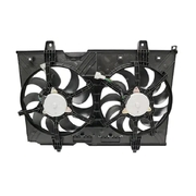 Radiator Engine Thermo Fans (Diesel) suit Nissan Xtrail T31 2007-2014