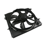 Thermo Cooling Fan suit Nissan T32 Xtrail or J11 Qashqai Turbo Diesel 2014-On
