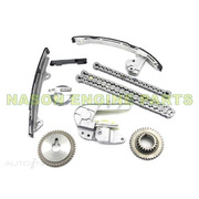 Timing Chain Kit with Gears suit Nissan T30 XTrail X-Trail 2.5ltr QR25DE 2001-2007