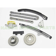 Timing Chain Kit suit Nissan T31 Xtrail X-Trail 2.5ltr QR25DE 2007-2014