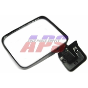 Mitsubishi Triton LH Manual Door Mirror Skin Mount suit ME MF MG MH MJ 1986-1996