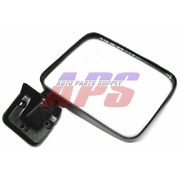 Mitsubishi Triton RH Manual Door Mirror Skin Mount suit ME MF MG MH MJ 1986-1996