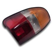 LH Passenger Side Tail Light (3 Colour) suit Mitsubishi MK Triton 1996-2001