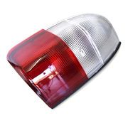 Mitsubishi MK Triton LH Tail Light Lamp Red/Clear 2001-2006 Models *New*