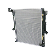 Mitsubishi ML MN Triton Radiator 2.4 Petrol or 2.5 Diesel 2006-2015 *New*