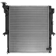 Manual Radiator For Mitsubishi ML MN Triton 2.4 Petrol or 2.5 Diesel 2006-2015