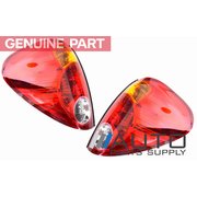 Mitsubishi ML MN Triton LH + RH Tail Lights 2006-2015 Models *New Genuine*