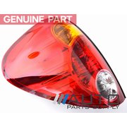 Mitsubishi ML MN Triton LH Tail Light Lamp suit 2006-2015 Models *New Genuine*