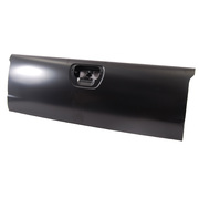 Mitsubishi ML Triton Tailgate Type With Light & Garnish Holes 2006-2009