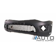 Mitsubishi MN Triton Front Bumper Bar Cover (Flare Type) 2009-2015 *New*