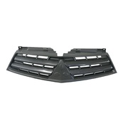 Grille (Black 2 Horizontal Bar Type) to suit Mitsubishi MN Triton 2009-2015