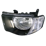 LH Passenger Side Headlight For Mitsubishi MN Triton 2009-2015