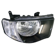 RH Drivers Side Headlight For Mitsubishi MN Triton 2009-2015
