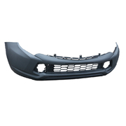 Front Bar Cover (No Flare) For Mitsubishi MQ Triton 2015-2018