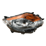 RH Side Headlight (Amber Type) For Mitsubishi MQ Triton 2015-2018