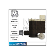 Hyundai DM Santa Fe Front Windscreen Washer Pump  2013-2018 **