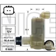 Windscreen Washer Pump suit Nissan Tiida Hatchback C11 2004-2013