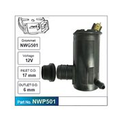 Ford WD WF Festiva Windscreen Washer Pump  1997-2001 **