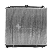 Automatic Radiator suit Nissan D40 Navara 4ltr VQ40DE V6 2005-2011