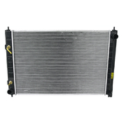 Automatic Radiator suit Nissan Z51 Murano 3.5ltr VQ35DE V6 2008-2016