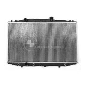 Automatic Radiator to suit Honda CM Accord 2.4ltr K24A 4cyl 2003-2008