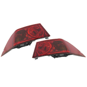 Honda CL Accord Euro Tail Light Lamp Set 2003-2005 Models *New*