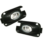 Honda Accord Euro Fog Lights Driving Lights Suit CL 2003-2005 Models *New Pair*