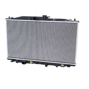 Honda CL Accord Euro Radiator suit 2.4ltr 4 cylinder 2003-2008 *New*