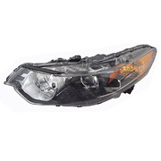 LH Passenger Side Headlight (Halogen Type) Suit Honda CP Accord 2008-2011