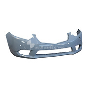 Honda CU Accord Euro Series 2 Front Bar (With Sensor & Washer Holes) 2010-2015