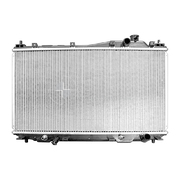Automatic Radiator suit Honda Civic 1.7ltr D17A2 ES EU 2000-2006