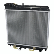 Honda Jazz Radiator 1.3ltr / 1.5ltr Auto or Manual GD 2002-2004 Models