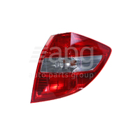 RH Drivers Side Tail Light (Clear Middle Section) suit Honda GE Jazz Vibe 2011-2014